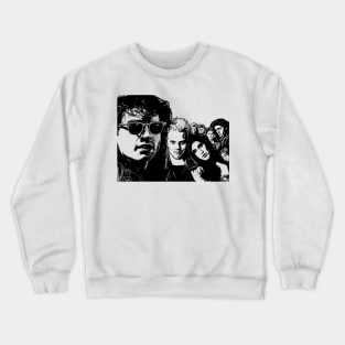 The Lost Boys Undead Crewneck Sweatshirt